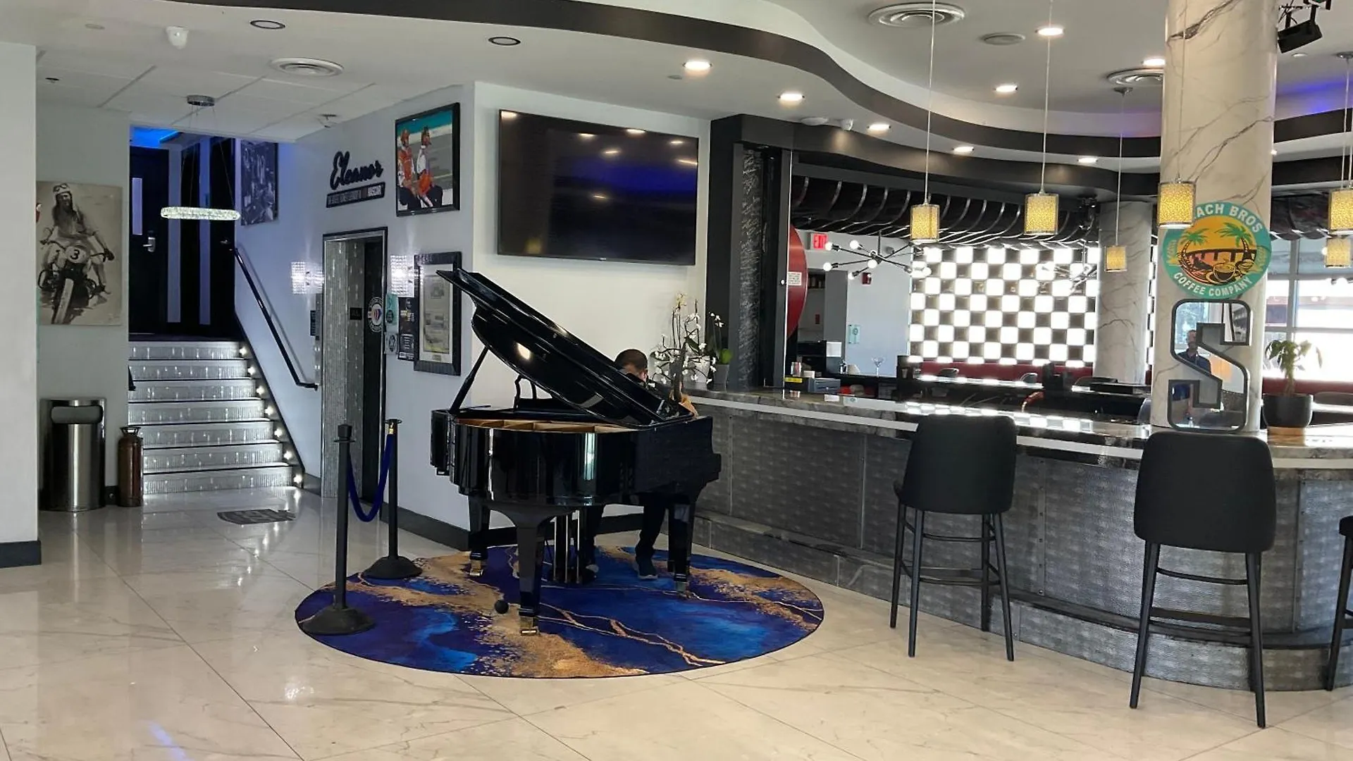 The Streamline Hotel - Daytona Beach