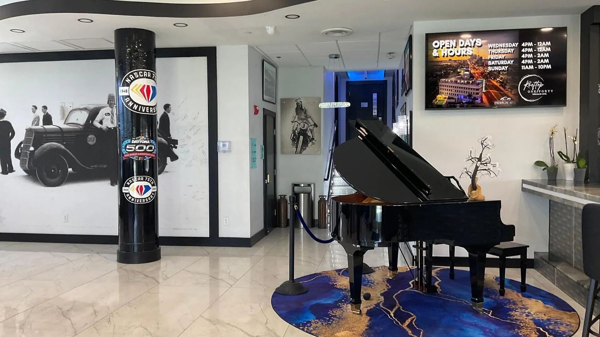 ***  The Streamline Hotel - Daytona Beach Stati Uniti