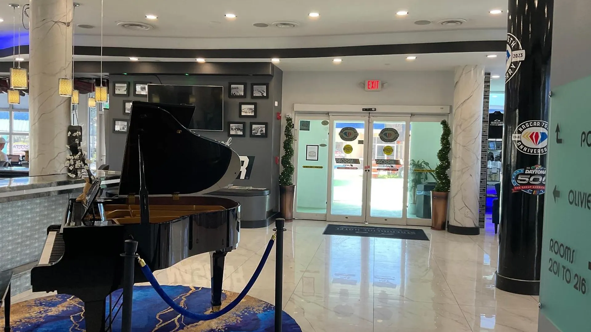 The Streamline Hotel - Daytona Beach