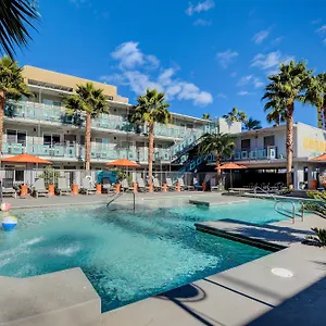 Oasis At Gold Spike (adults Only) 3*, Las Vegas États-Unis