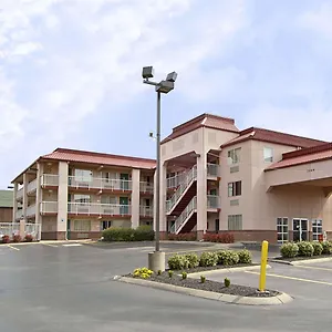 Days By Wyndham Airport East 2*, Nashville Verenigde Staten