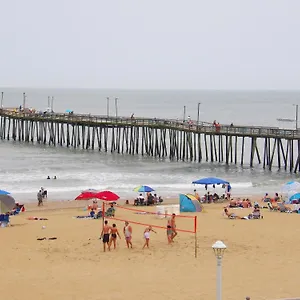 The Breakers 3*, Virginia Beach États-Unis