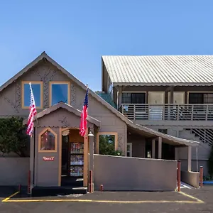 Econo & Heavenly Village Area , South Lake Tahoe États-Unis