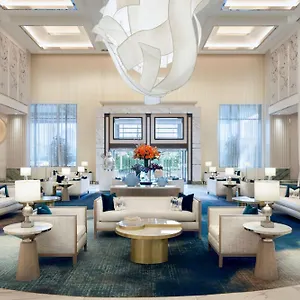 Resort Crockfords Vegas, Lxr & At World Las Vegas