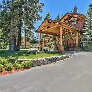 Hotel Black Bear South Lake Tahoe