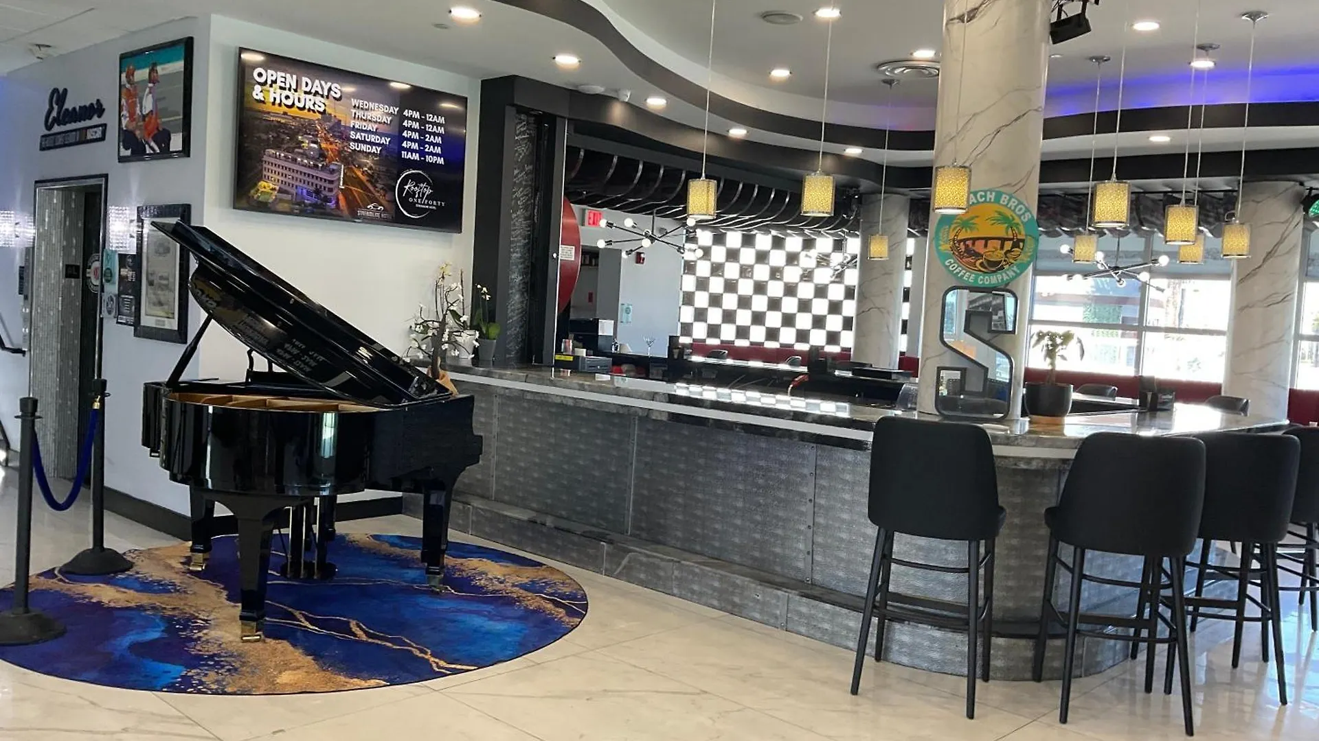 The Streamline Hotel - Daytona Beach 3*,  Stati Uniti