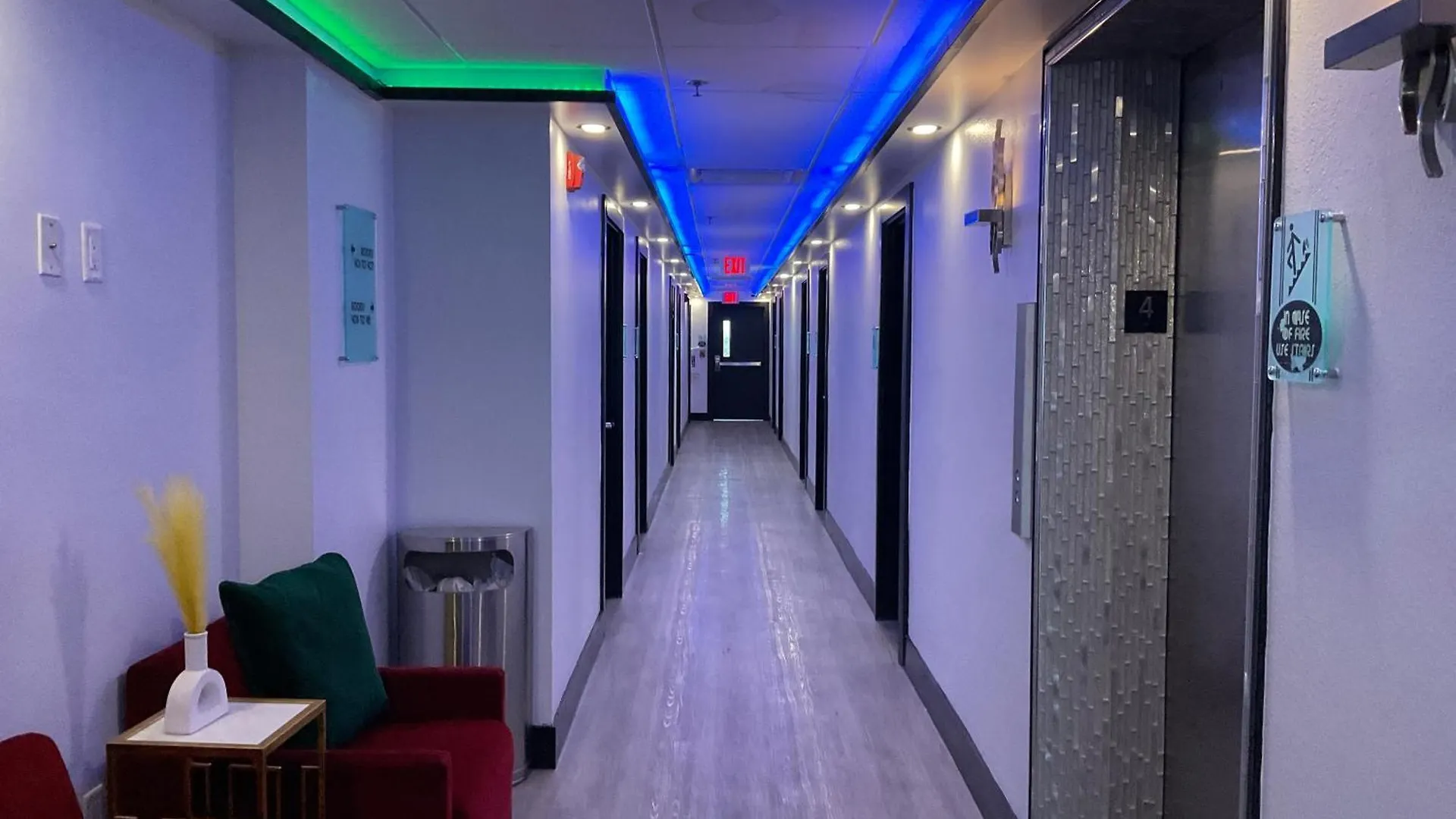 The Streamline Hotel - Daytona Beach 3*,