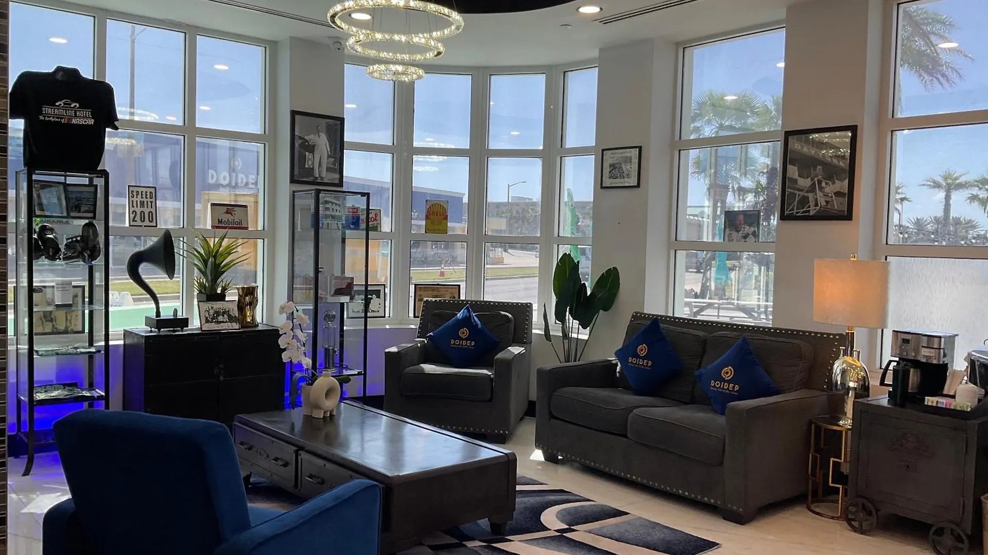 The Streamline Hotel - Daytona Beach Stati Uniti